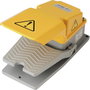 Lábkapcsoló 250 V/AC 15 A 1 záró, Tru Components XF-302 bélyegkép