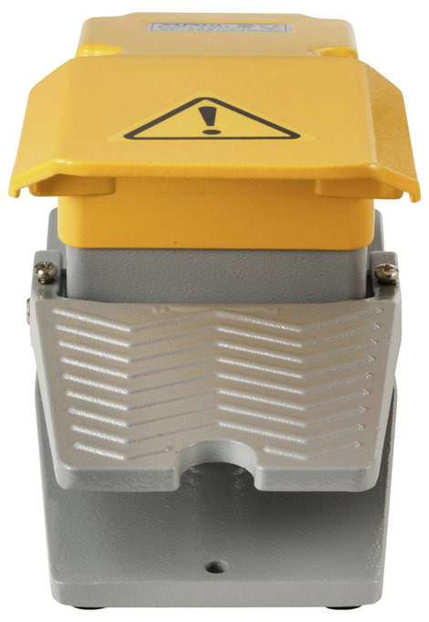 Lábkapcsoló 250 V/AC 15 A 1 záró, Tru Components XF-302 3. kép