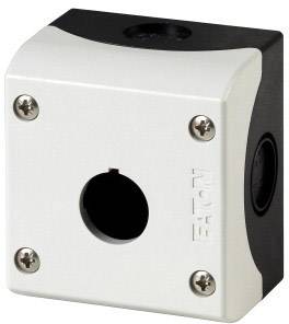 Eaton M22-I1 Tokozat 1 beépítési hely, Talajrögzítéshez (Ø x Ma) 22 mm x 80 mm Antracit 1 db