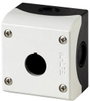 Eaton M22-I1 Tokozat 1 beépítési hely, Talajrögzítéshez (Ø x Ma) 22 mm x 80 mm Antracit 1 db bélyegkép