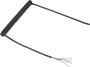 Spirálkábel 6 x 0.12 mm², 204/600 mm, Tru Components bélyegkép