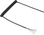 Spirálkábel 8 x 0.12 mm², 218/640 mm, Tru Components bélyegkép