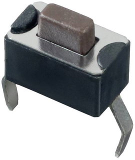 APEM PHAP3362A PHAP3362A Nyomógomb 12 V/DC 0.05 A 1 x KI/(BE) Nyomó (H x Sz) 5 mm x 6 mm 1 db