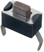 APEM PHAP3362A PHAP3362A Nyomógomb 12 V/DC 0.05 A 1 x KI/(BE) Nyomó (H x Sz) 5 mm x 6 mm 1 db bélyegkép