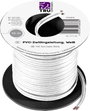 PVC huzal 2 x 0,75 mm², fehér, 10 m, Tru Components bélyegkép
