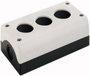 Eaton M22-I3 Tokozat 3 beépítési hely, Talajrögzítéshez (Ø x Ma) 22 mm x 80 mm Antracit 1 db bélyegkép