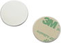 Mágneslap Ezüst (Ø) 25 mm Tartalom: 1 db TRU COMPONENTS N35-2502 bélyegkép
