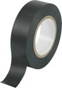 PVC szigetelő szalag, fekete, 19 mm x 10 m, Tru Components bélyegkép