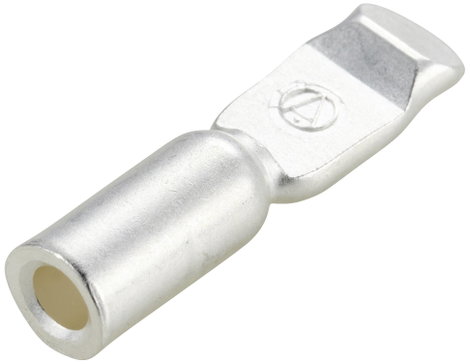 Krimpelhető érintkező az 50 / 75 A-es nagyáramú elemcsatlakozóhoz, 3,3 ‑ 5,3 mm² 1229353 TRU COMPONE 2. kép