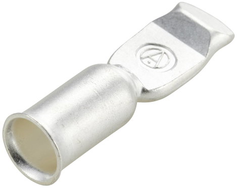 Krimpelhető érintkező az 50 / 75 A-es nagyáramú elemcsatlakozóhoz, 13,3 mm², tartalom: 1 db 2. kép