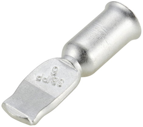 Krimpelhető érintkező az 50 / 75 A-es nagyáramú elemcsatlakozóhoz, 13,3 mm², tartalom: 1 db 3. kép