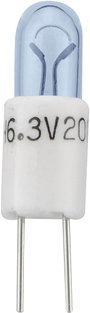 Mikro izzó BIPIN-LP T13/4 14V 80 mA, Tru Components bélyegkép
