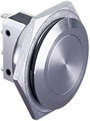 Vandálbiztos nyomógomb, 250V/AC, 5A, Bulgin MP0038 bélyegkép