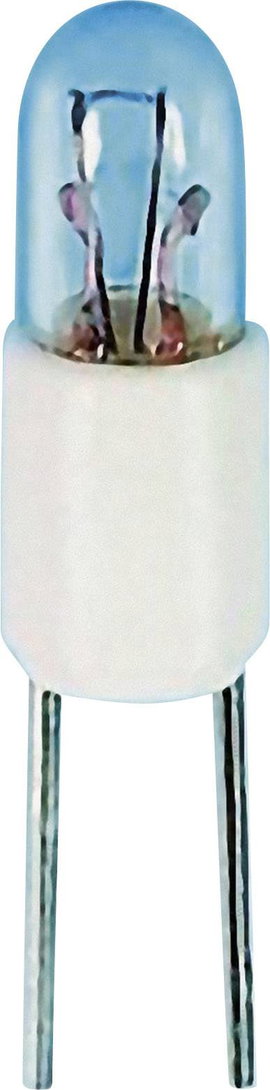 Mikro izzó T1 BIPIN 2,54 18V 26 mA, Tru Components