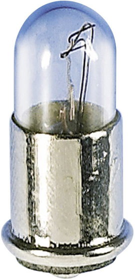 Szubminiatűr izzólámpa T1 3/4 MF6S/8 28V 40 mA, Tru Components