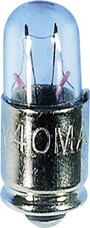 Mikro izzó 5,7X15,8 mm, 14V, Tru Components bélyegkép