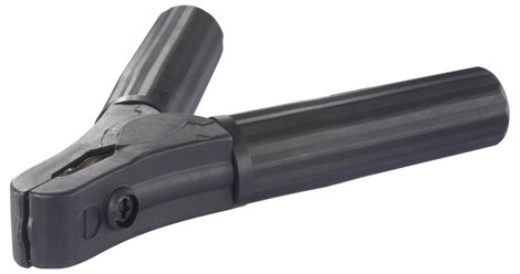 Töltő csipesz, 600A, fekete, Tru Components 2. kép