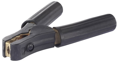 Töltő csipesz, 1000A, fekete, Tru Components 2. kép