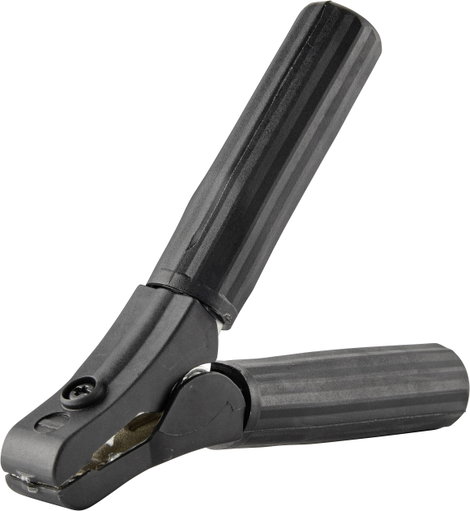 Töltő csipesz, 300 A, fekete, Tru Components