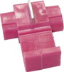 Gyorscsatlakozó 1.50-1.50 mm² 0.50-0.50 mm² Pólusszám: 2 TRU COMPONENTS Piros bélyegkép