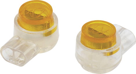 Vezetékösszekötő kapocs 100 db 0.13-0.38 mm²