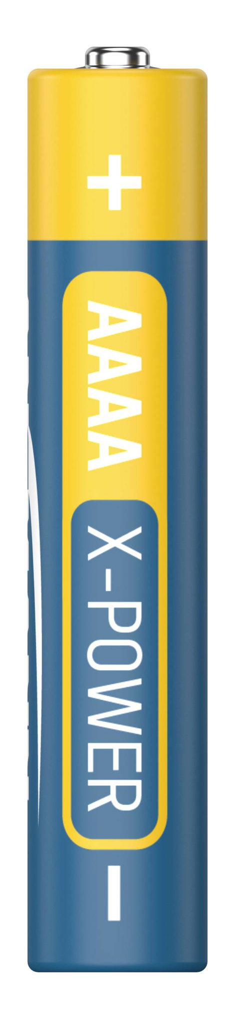Speciális alkál mangán mini (AAAA) elem, Ansmann X-Power 1.5 V 2 db 3. kép