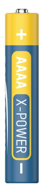 Speciális alkál mangán mini (AAAA) elem, Ansmann X-Power 1.5 V 2 db 3. bélyegkép