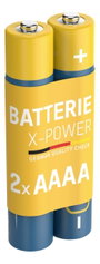 Speciális alkál mangán mini (AAAA) elem, Ansmann X-Power 1.5 V 2 db 4. bélyegkép