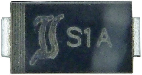 Zener dióda Z1SMA8.2 DO-214AC/SMA, Tru Componets 1582188