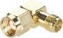 SMA adapter, SMA dugó - SMA aljzat, Tru Components bélyegkép