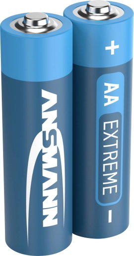 Lítium ceruzaelem 2850 mAh, 1,5 V, 2 db, Ansman Extreme