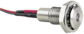 LED-es jelzőlámpa DX0507/GN/24V