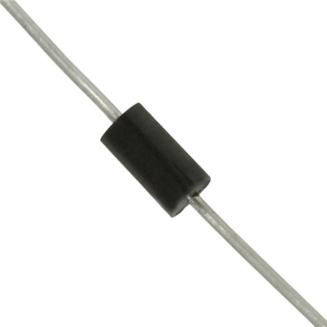 Schottky dióda SB160 DO-15, Tru Components