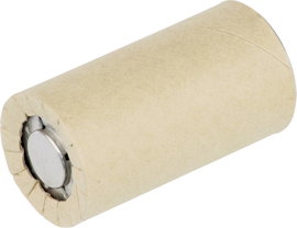 Speciális akku Sub-C Flat-top NiCd Panasonic NC2500SCR/PP 1.2 V 2500 mAh