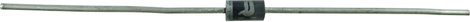 Zener dióda 1,3 W 6.2 V ZPY6.2, Tru Componets 1581931