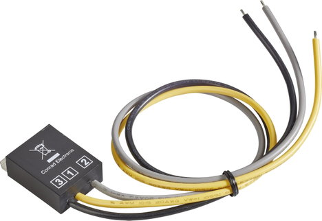 TRU COMPONENTS Fordulatszám- és teljesítmény szabályozó 1570778 230 V/AC 15 A 200 W 2. kép