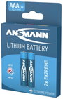 Lítium mikroelem 1150 mAh, 1,5 V, 2 db, Ansman Extreme bélyegkép