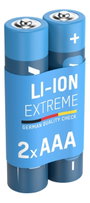Lítium mikroelem 1150 mAh, 1,5 V, 2 db, Ansman Extreme 3. bélyegkép