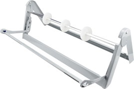 Kábeltekercs tartó állvány, BASIC 548723 TRU COMPONENTS 1 db