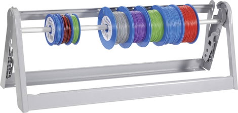 Kábeltekercs tartó állvány, BASIC 548723 TRU COMPONENTS 1 db 5. kép