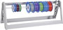 Kábeltekercs tartó állvány, BASIC 548723 TRU COMPONENTS 1 db 5. bélyegkép