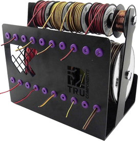 Kábelletekercselő állvány Tru Components 546099