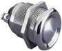 Vandálbiztos nyomógomb 1A/50V, 22 MM bélyegkép