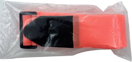 Tépőzár bőrönd pánt Pánttal Bolyhos és horgos fél Narancs TRU COMPONENTS 922-1319-Bag