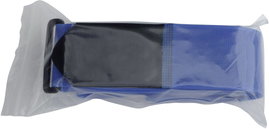 Tépőzár bőrönd pánt Pánttal Bolyhos és horgos fél Kék TRU COMPONENTS 922-0426-Bag