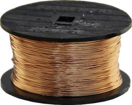 Vörösréz lakkozott drót 0.30 mm 100 m BELI-BECO