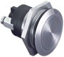 Vandálbiztos nyomógomb 1A/50V, 21,5 MM bélyegkép