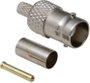 BNC aljzat, krimpelő, RG 6/U, Tru Components bélyegkép