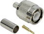 TNC dugó, egyenes, krimpelhető, 50 Ω, Tru Components 1579406 bélyegkép