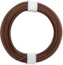 Kapcsolóvezeték 1 x 0.20 mm² Barna BELI-BECO D 105/10 10 m bélyegkép